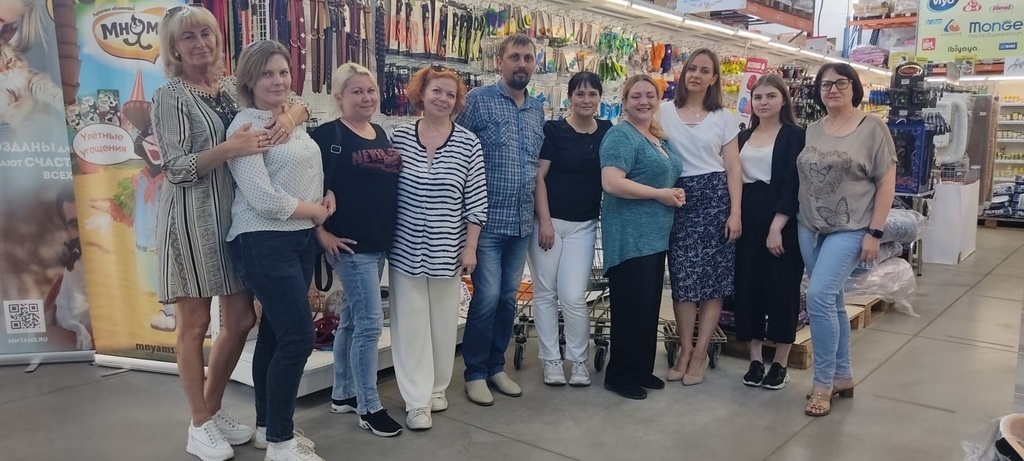 Все наши сотрудники постоянно обучаются и повышают...