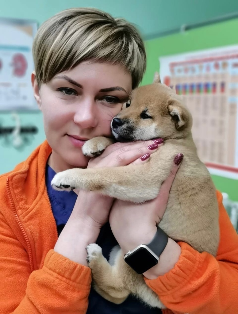 А сегодня у нас праздник