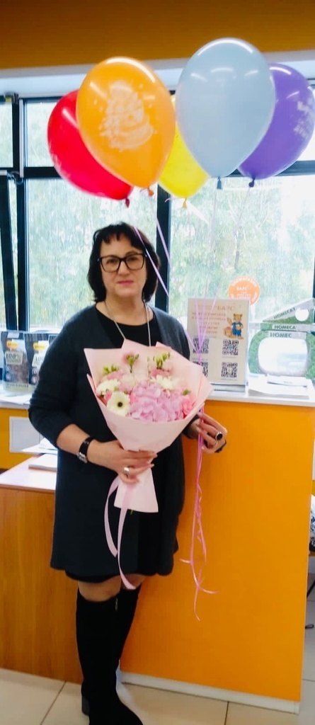 💐Сегодня мы поздравляем нашего самого уважаемого и...