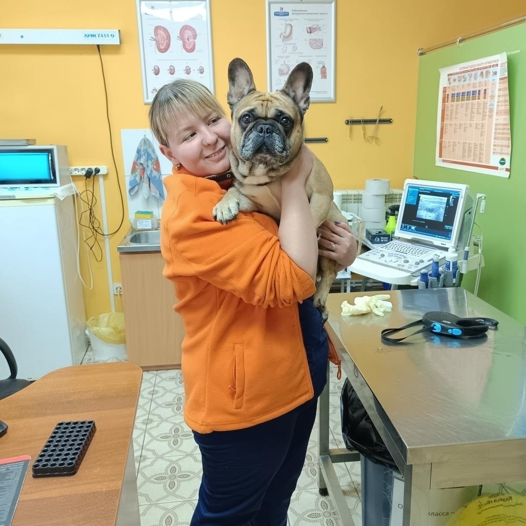 Наши пациенты: Грейт