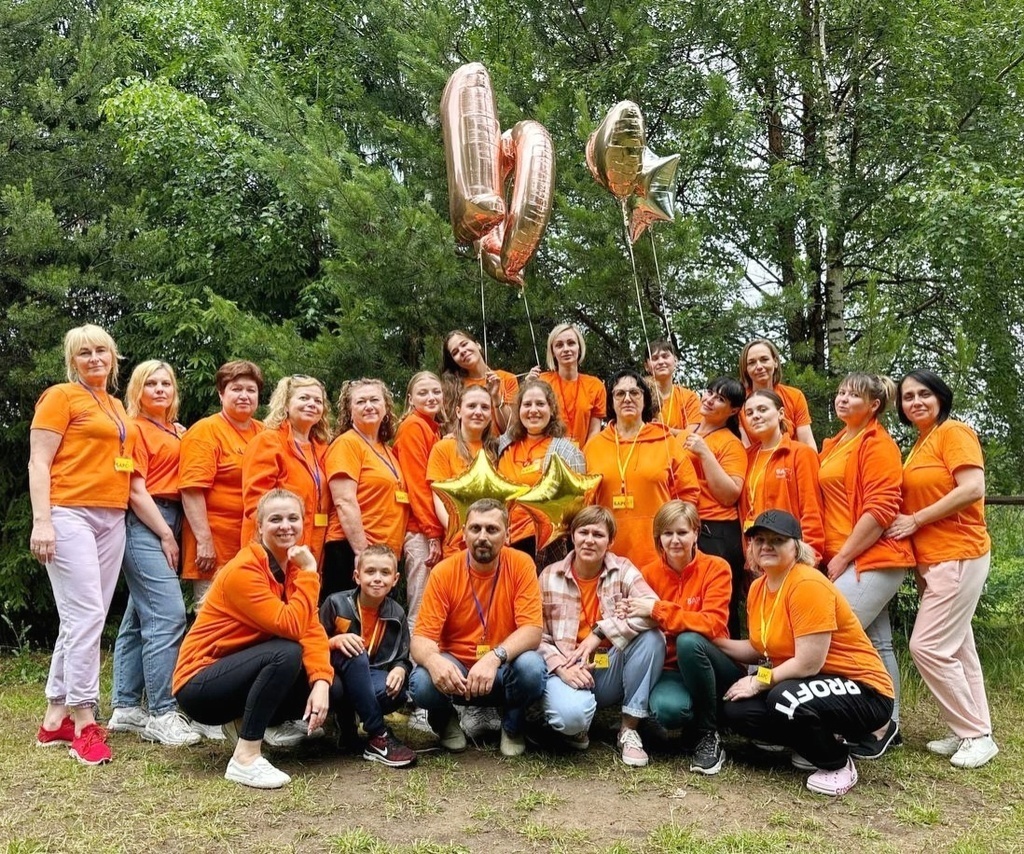 БАРСу 10 лет!