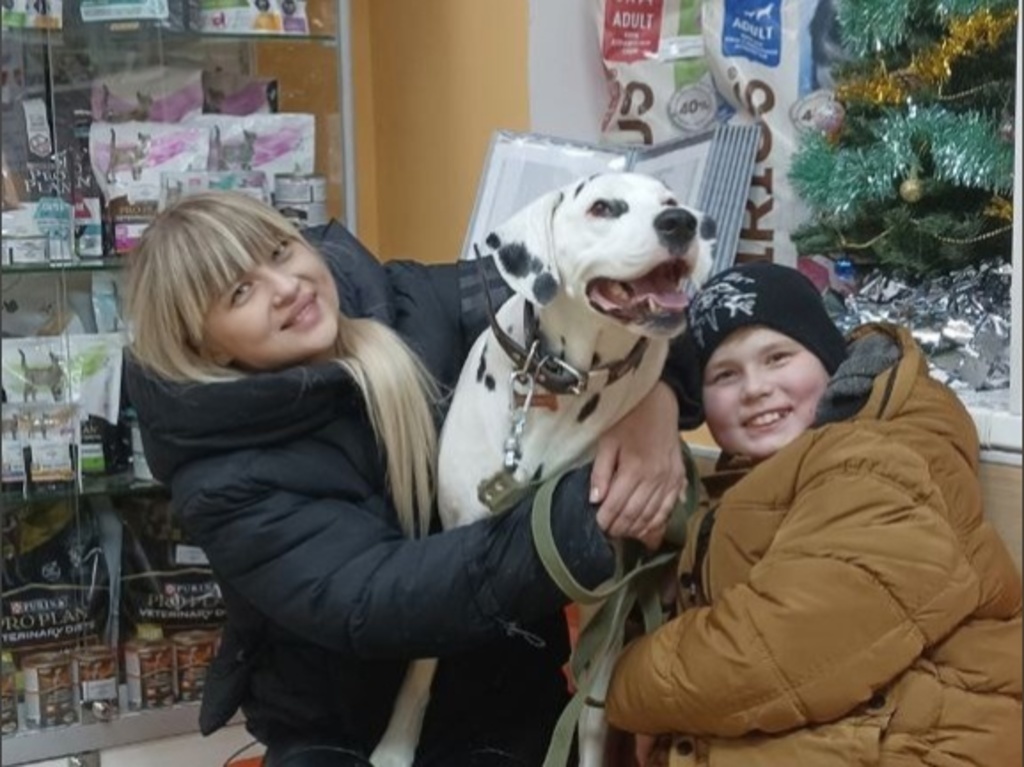 Новости о наших подопечных