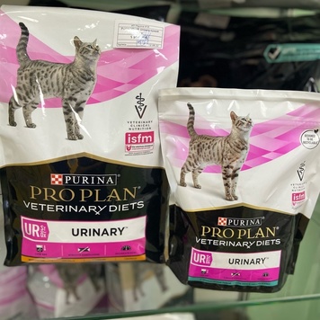 Urinary — это специализированное питание для кошек,...