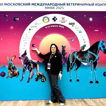 БАРС на Московском международном ветеринарном конгрессе