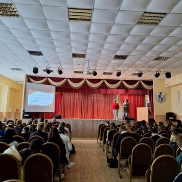 14 мая специалисты Ветеринарного комплекса БАРС дали...