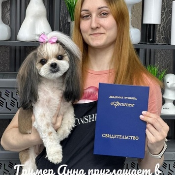 Салон "БАРС Groom&SPA" приглашает ваших питомцев