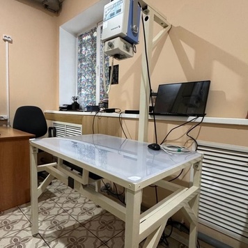 Продаем комплект оборудования для цифровой рентгенографии