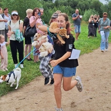 Добрая лапа БАРСа
