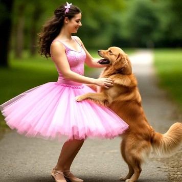 Начальный курс Кинологического фристайла