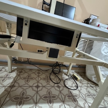 Продаем комплект оборудования для цифровой рентгенографии