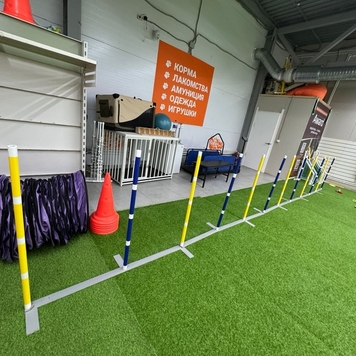 Продаем оборудование для кинологического спорта!