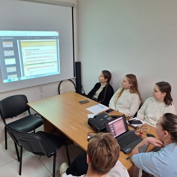 Обучение в БАРСе