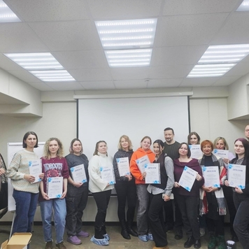 Врачи БАРСа повышают квалификацию!