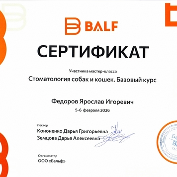 Стоматология в БАРСе