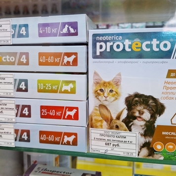 Клещи 🐞, этот кошмар всех владельцев животных в...