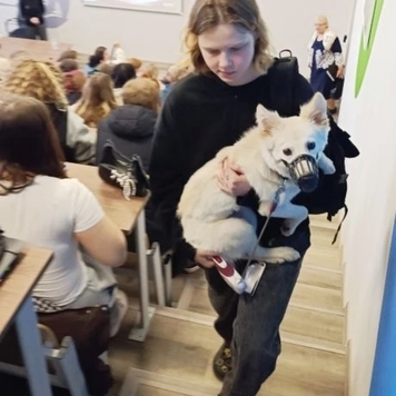 Встреча со студентами ТГСХА