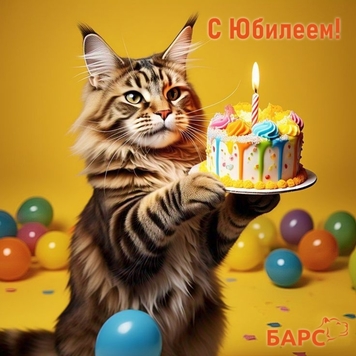 БАРС поздравляет